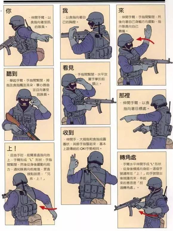 真人CS装备